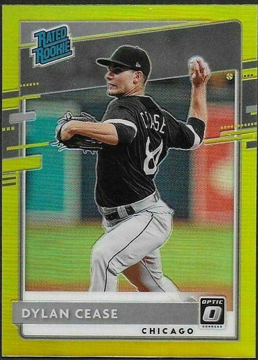 Dylan Cease [Lime Green] #53
