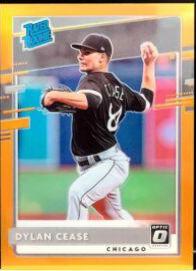 Dylan Cease [Orange] #53