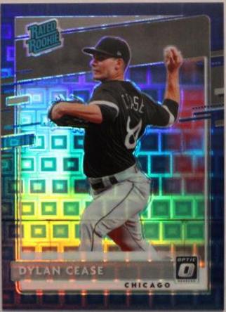 Dylan Cease [Pandora Blue] #53