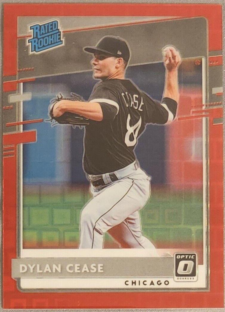 Dylan Cease [Pandora Red] #53