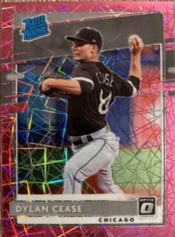 Dylan Cease [Pink Velocity] #53