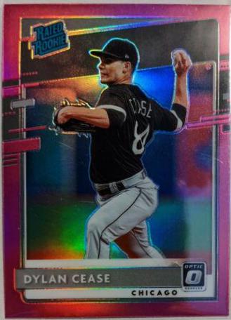 Dylan Cease [Pink] #53