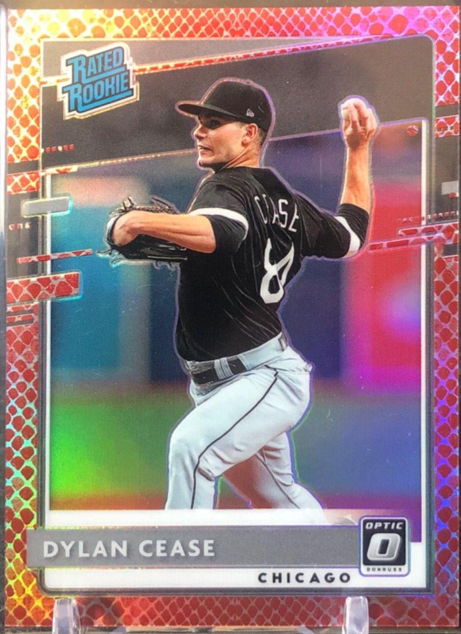 Dylan Cease [Red Dragon Choice] #53