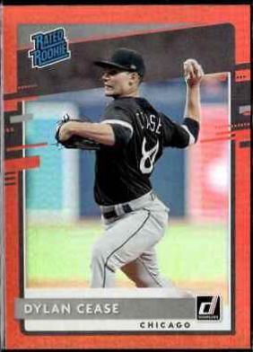 Dylan Cease [Red Wave] #53