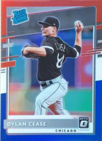 Dylan Cease [Red, White, Blue] #53