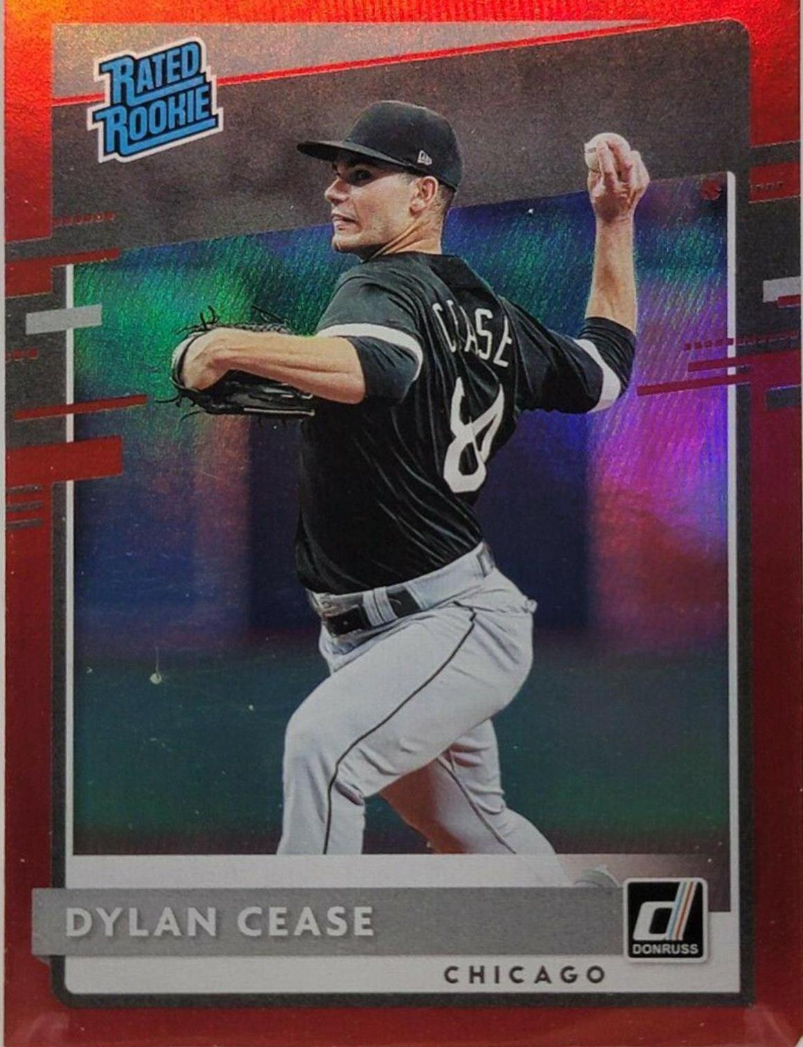 Dylan Cease [Red] #53