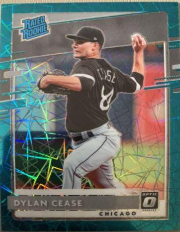 Dylan Cease [Teal Velocity] #53