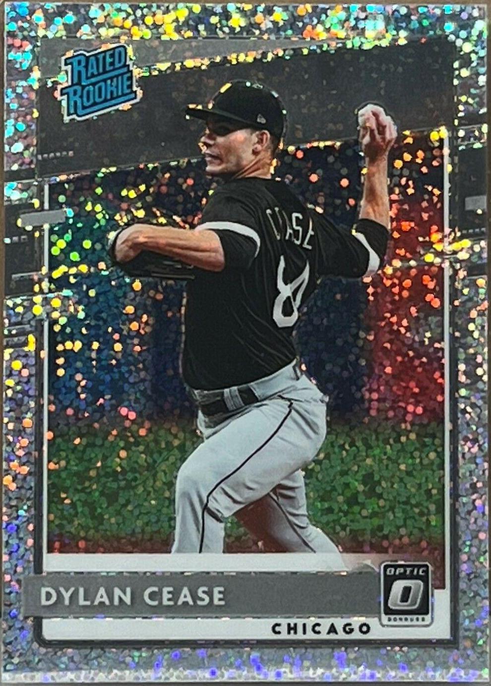 Dylan Cease [White Sparkle] #53