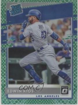Edwin Rios [Green Dragon Choice] #64
