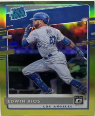 Edwin Rios [Green] #64
