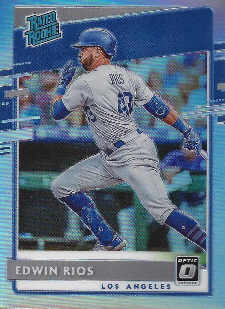 Edwin Rios [Holo] #64