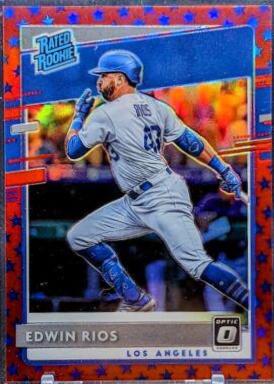 Edwin Rios [Liberty Choice] #64