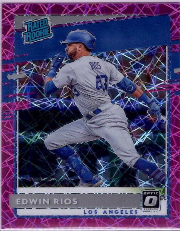 Edwin Rios [Pink Velocity] #64