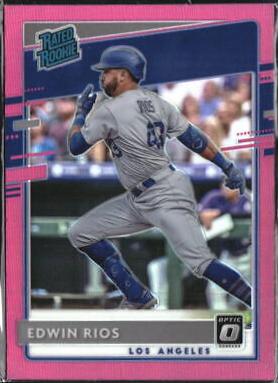 Edwin Rios [Pink] #64