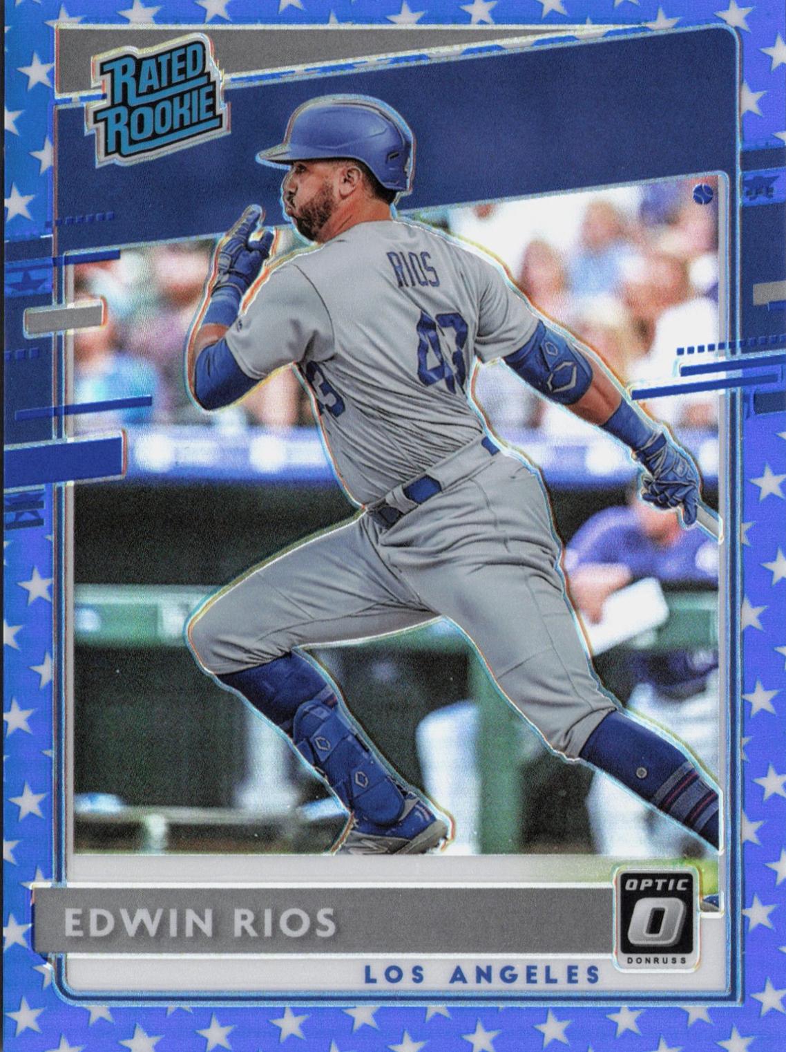 Edwin Rios [Spirit of 76] #64