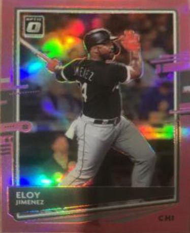 Eloy Jimenez #136