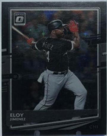 Eloy Jimenez [Black Stars] #136