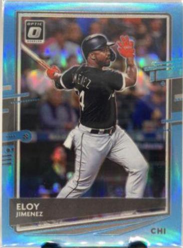 Eloy Jimenez [Carolina Blue] #136