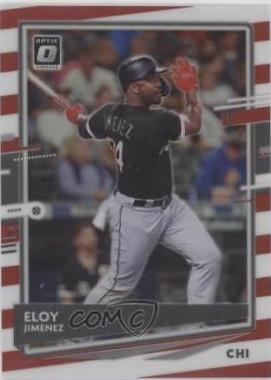 Eloy Jimenez [Freedom Choice] #136