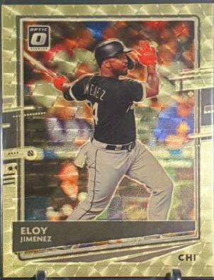 Eloy Jimenez [Gold] #136