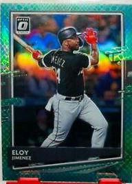 Eloy Jimenez [Green] #136