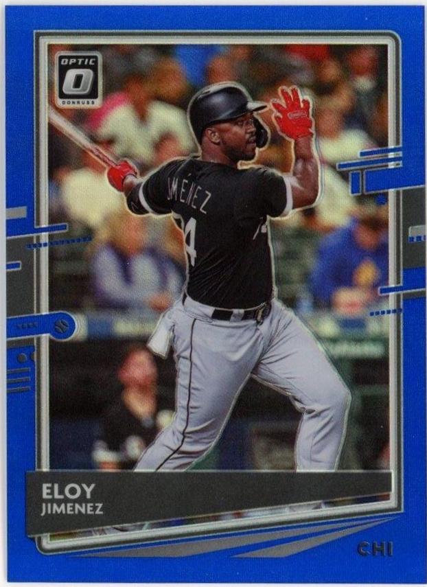 Eloy Jimenez [Holo] #136