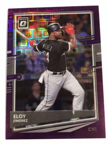 Eloy Jimenez [Pandora Purple] #136