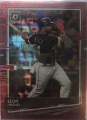 Eloy Jimenez [Pandora Red] #136