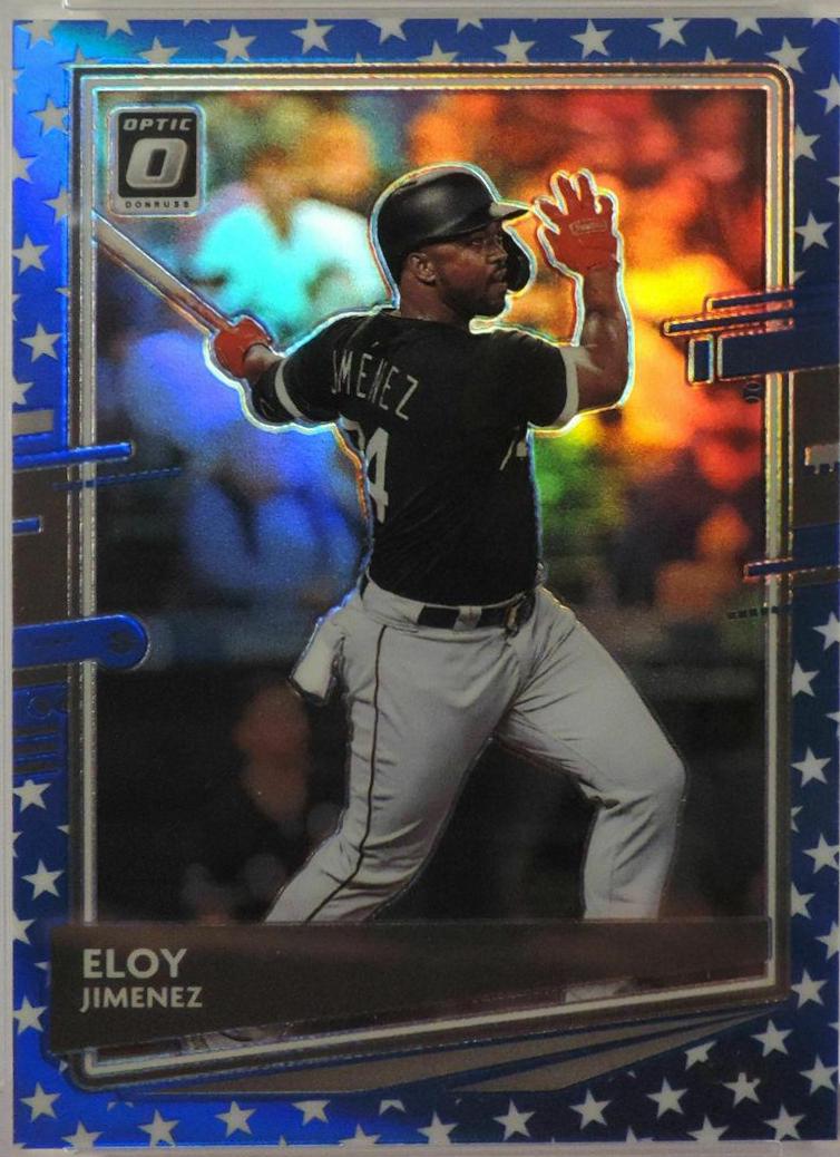 Eloy Jimenez [Spirit of 76] #136