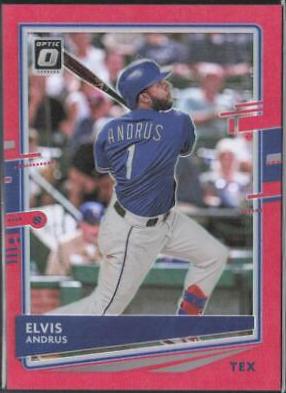 Elvis Andrus [Red] #156