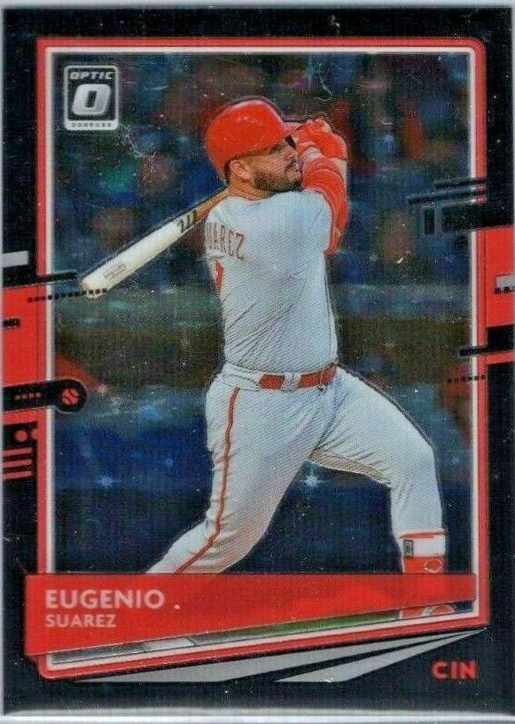 Eugenio Suarez [Black Stars] #139