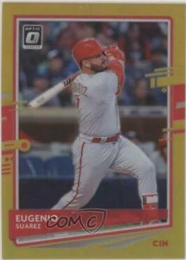 Eugenio Suarez [Gold] #139