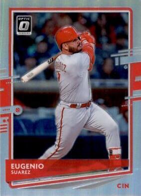 Eugenio Suarez [Holo] #139