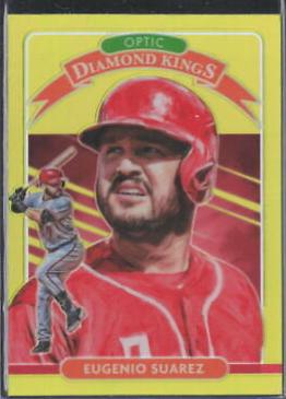 Eugenio Suarez [Holo] #4