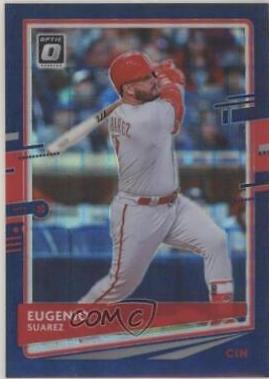 Eugenio Suarez [Pandora Blue] #139