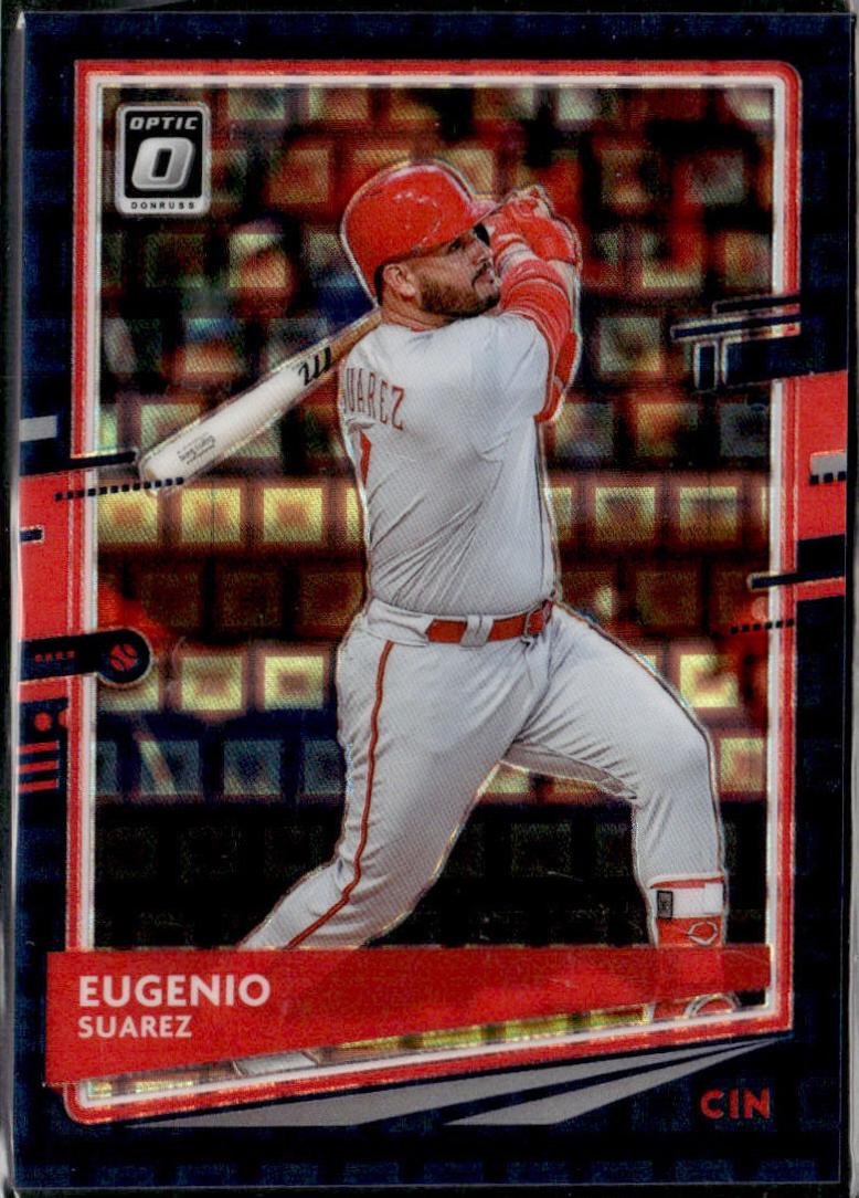 Eugenio Suarez [Pandora Blue] #4