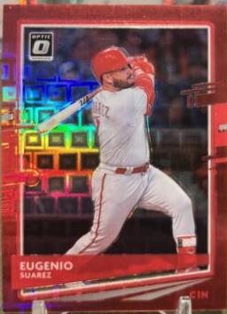 Eugenio Suarez [Pandora Red] #139