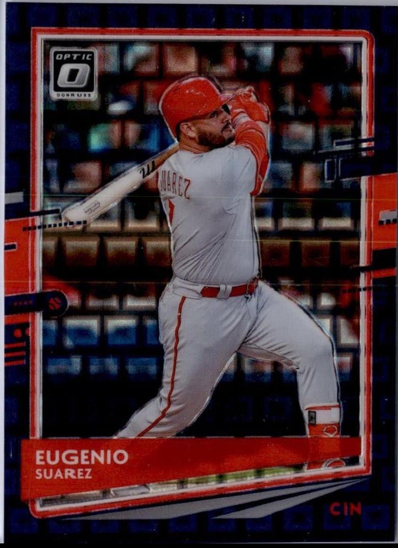 Eugenio Suarez [Pandora] #139