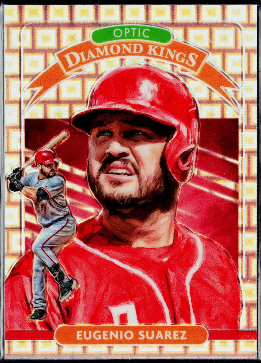 Eugenio Suarez [Pandora] #4
