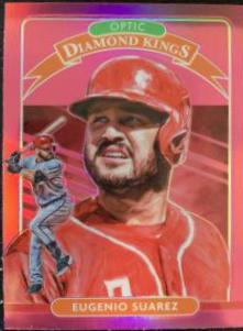 Eugenio Suarez [Pink] #4