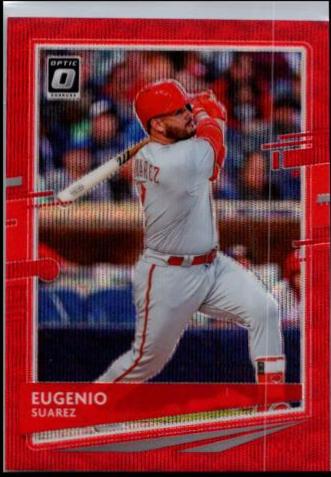 Eugenio Suarez [Red Wave] #139