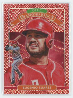 Eugenio Suarez [Red] #4