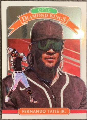 Fernando Tatis Jr. #1