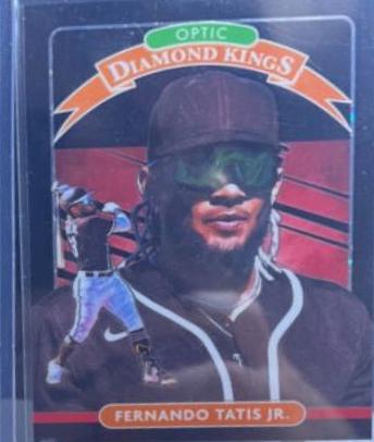 Fernando Tatis Jr. [Black Stars] #1