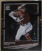 Fernando Tatis Jr. [Black Stars] #111