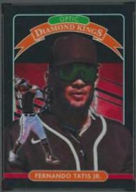 Fernando Tatis Jr. [Black] #1