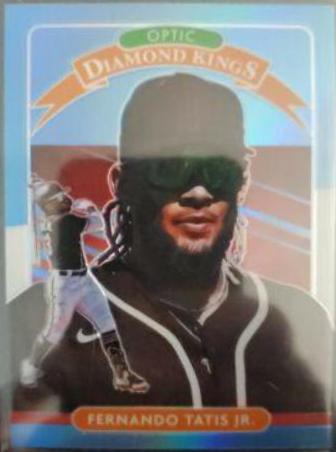 Fernando Tatis Jr. [Carolina Blue] #1