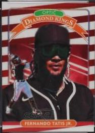 Fernando Tatis Jr. [Freedom Choice] #1
