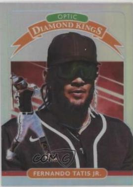 Fernando Tatis Jr. [Holo] #1