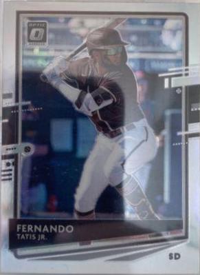 Fernando Tatis Jr. [Holo] #111